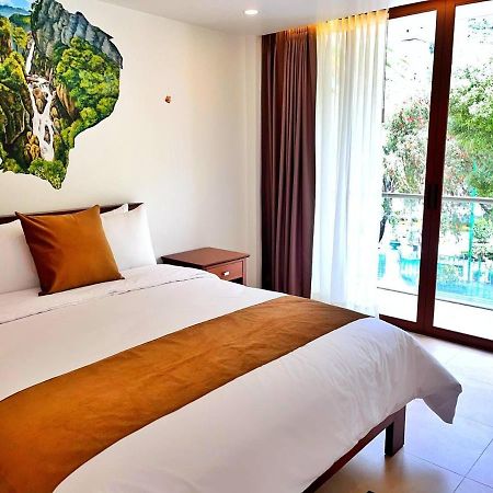 Airos Hotel Baños Eksteriør billede