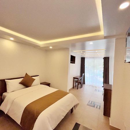 Airos Hotel Baños Eksteriør billede