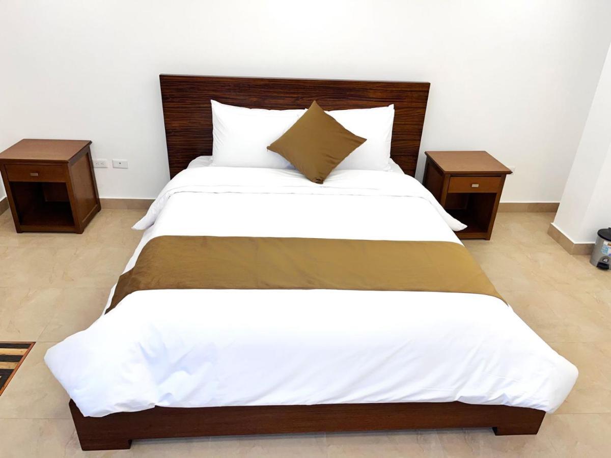 Airos Hotel Baños Eksteriør billede